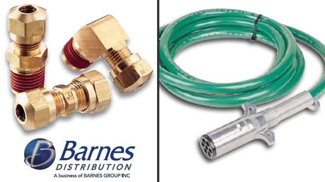 Barnes Distribution